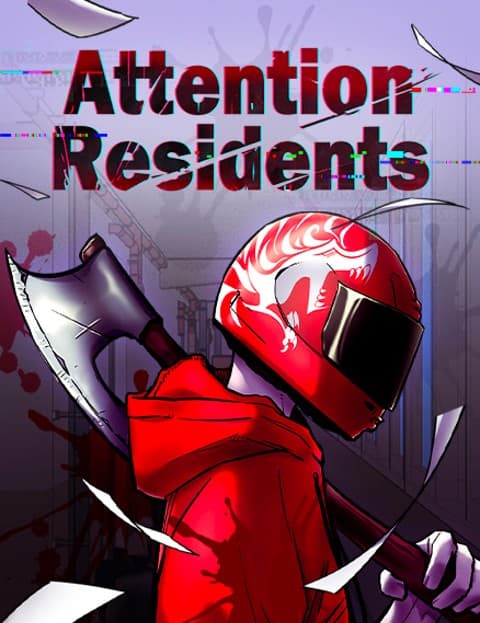 Attention Residents