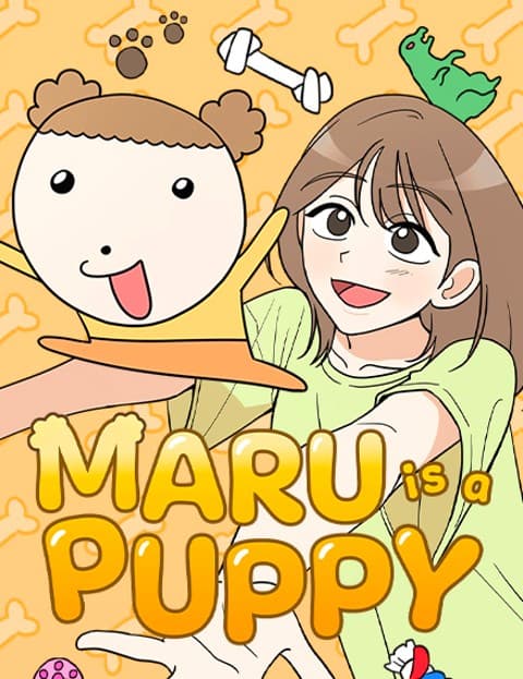 Maru is a Puppy