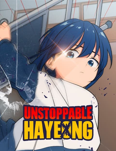 Unstoppable Hayeong