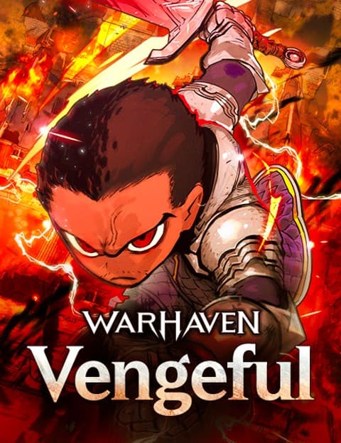 Warhaven: Vengeful
