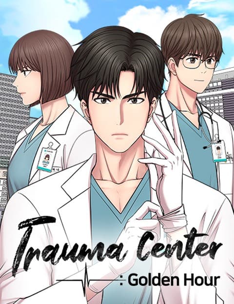 Trauma Center: Golden Hour (The Trauma Code)