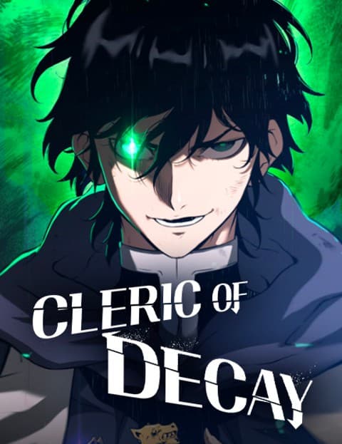 Cleric of Decay