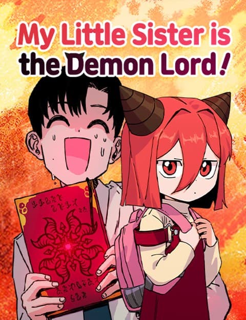 My Little Sister is the Demon Lord!