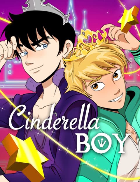 Cinderella Boy