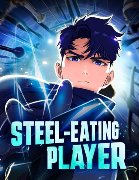 Steel-Eating Player