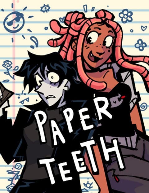 Paperteeth!