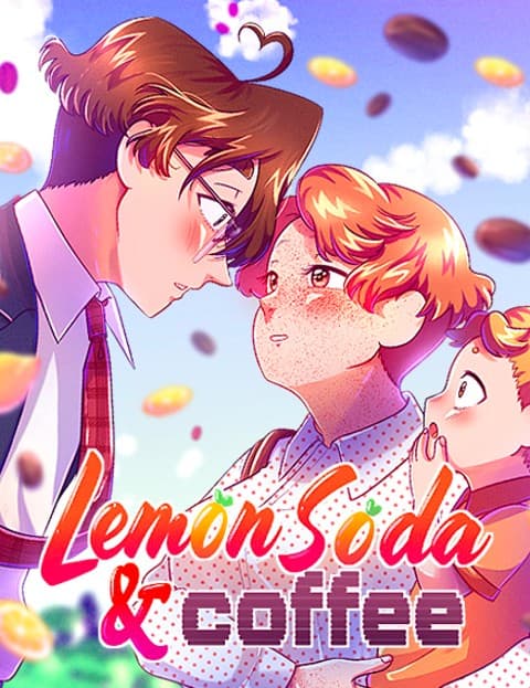 Lemon Soda & Coffee