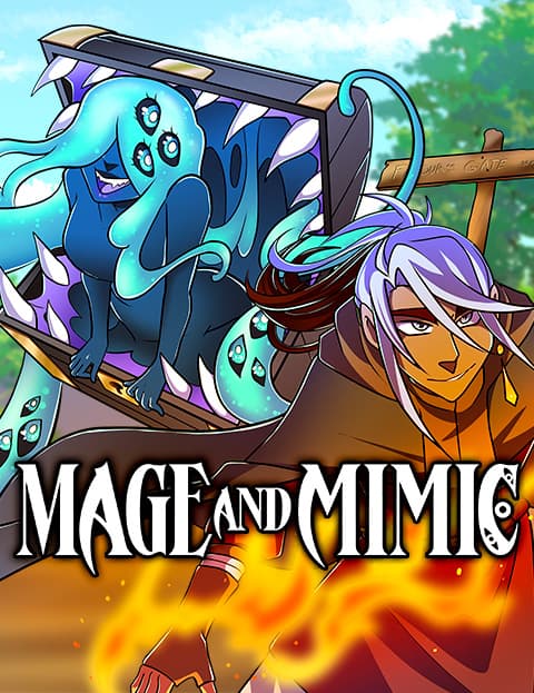 Mage and Mimic