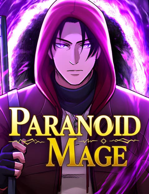 Paranoid Mage