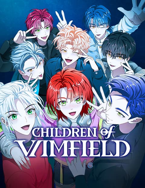 CHILDREN OF VAMFIELD  by DARK MOON