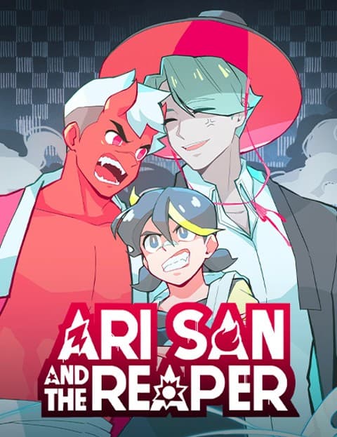 Ari, San, and the Reaper