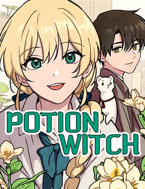 Potion Witch