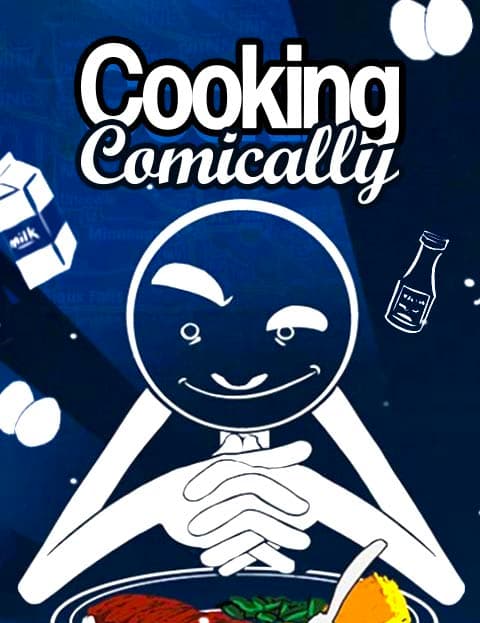 Cooking Comically
