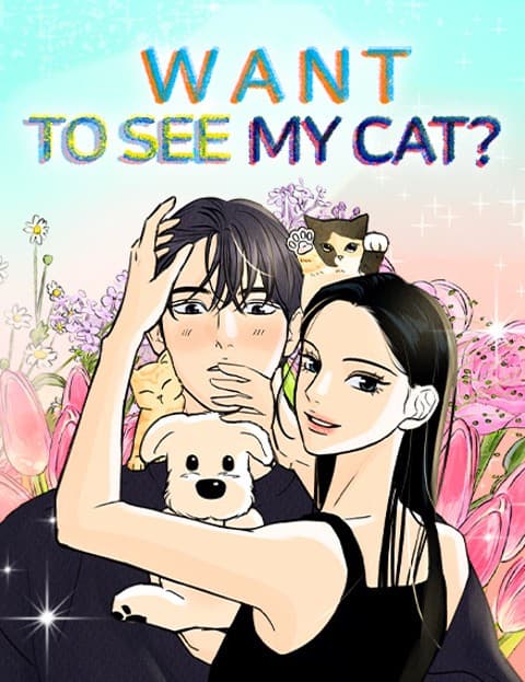 Want to See My Cat?