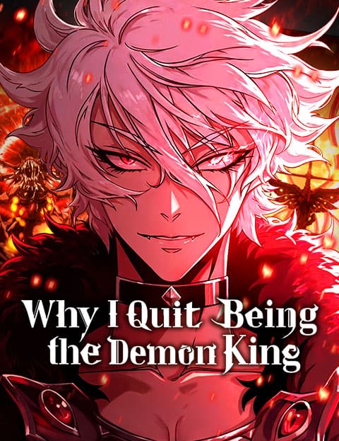 Why I Quit Being the Demon King