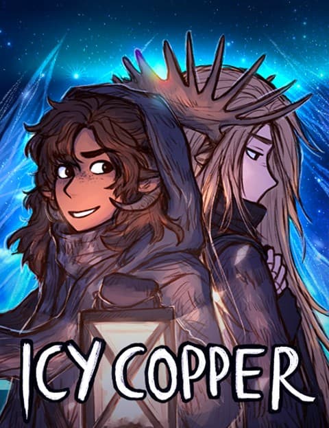 Icy Copper