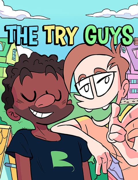 The Try Guys: Souper Sick