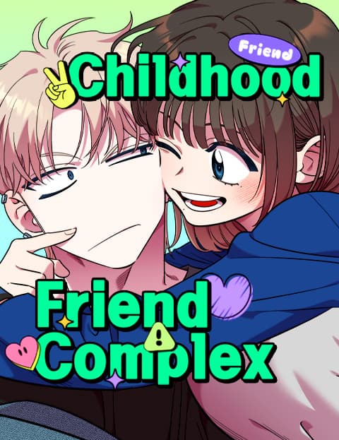Childhood Friend Complex