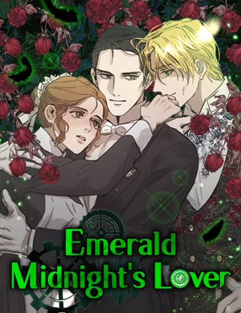 Emerald Midnight's Lover