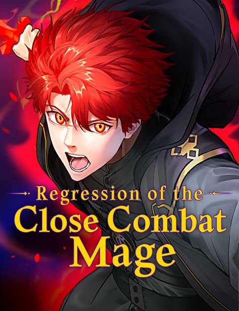Regression of the Close Combat Mage