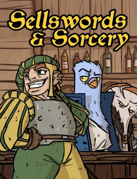 Sellswords & Sorcery