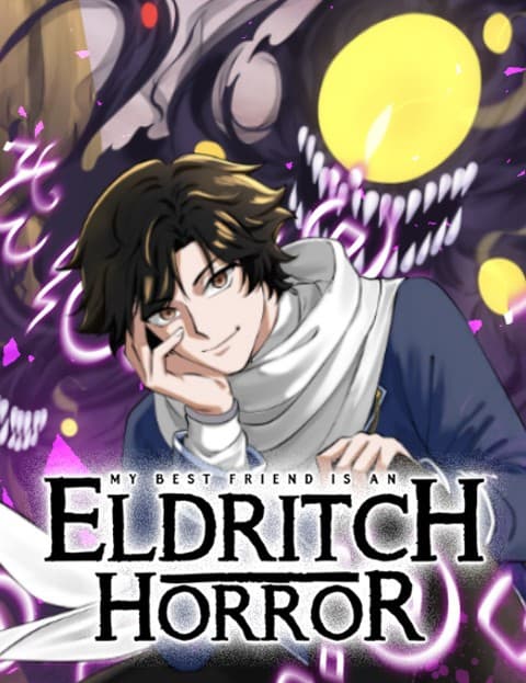 My Best Friend is an Eldritch Horror