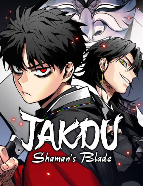 JAKDU: Shaman's Blade