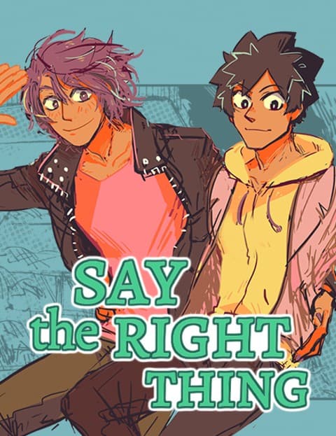 Say the Right Thing