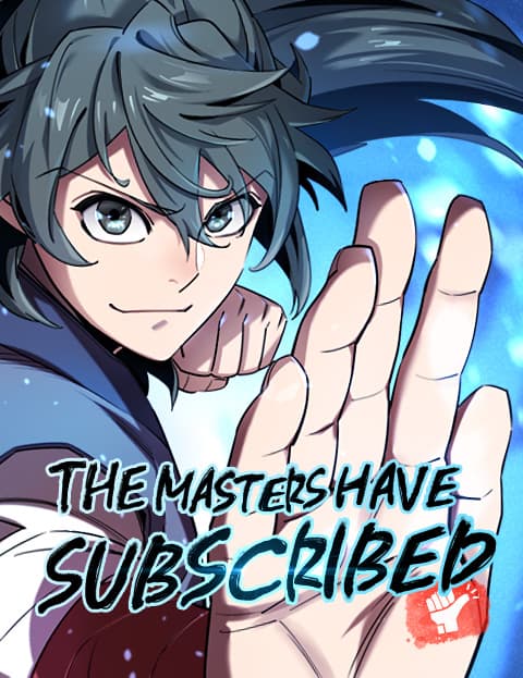 The Masters Have Subscribed