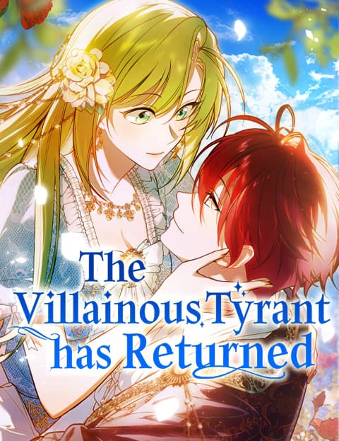 The Villainous Tyrant has Returned