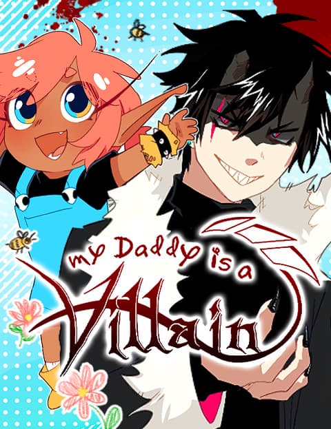 My Daddy is a Villain!