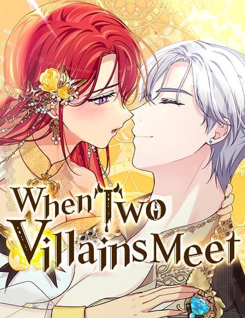 When Two Villains Meet