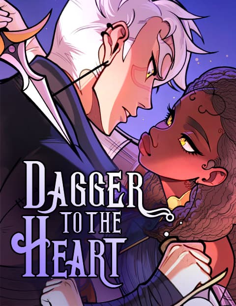 Dagger to the Heart