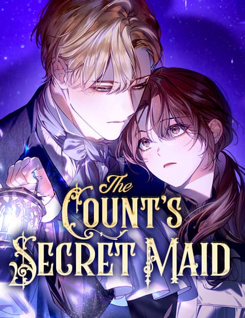 The Count's Secret Maid