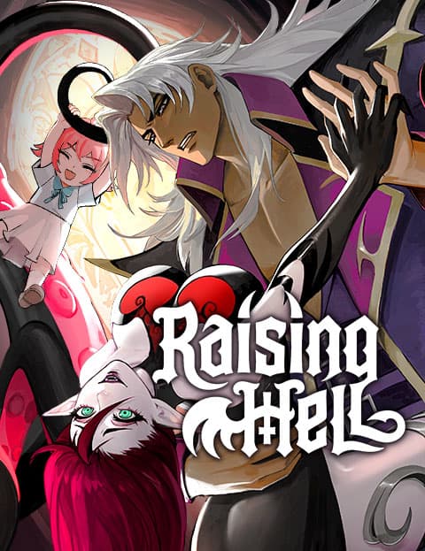 Raising Hell: A Demon's Guide to Parenting