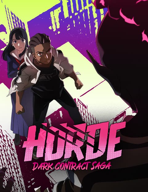 Horde: Dark Contract Saga