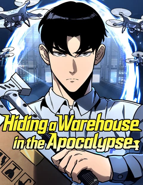 Hiding a Warehouse in the Apocalypse