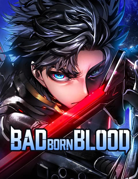 Bad Born Blood