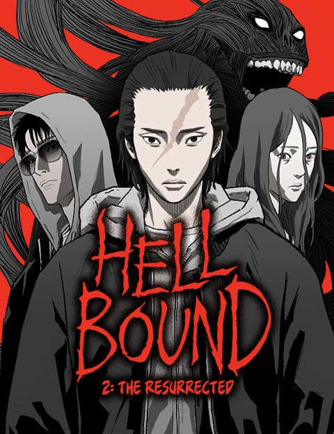 Hellbound 2: The Resurrected