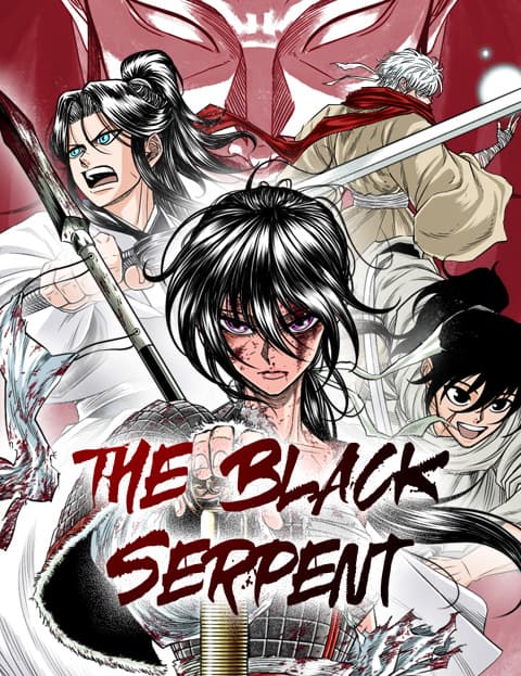 The Black Serpent