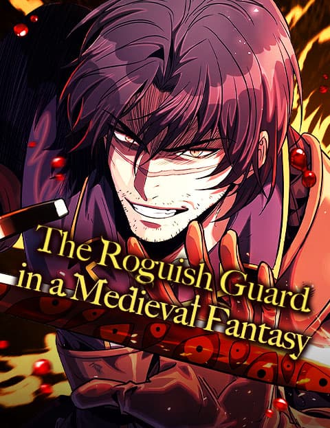 The Roguish Guard in a Medieval Fantasy