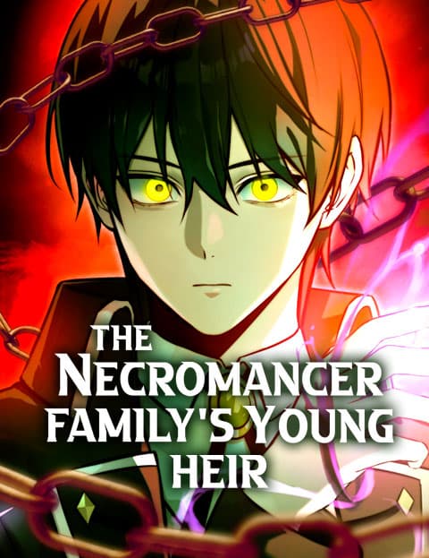 The Necromancer Family’s Young Heir