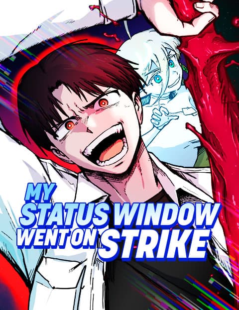 My Status Window Went on Strike
