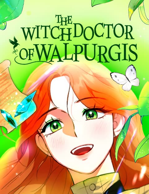 The Witch Doctor of Walpurgis