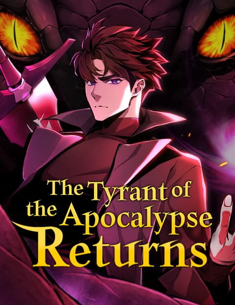 The Tyrant of the Apocalypse Returns