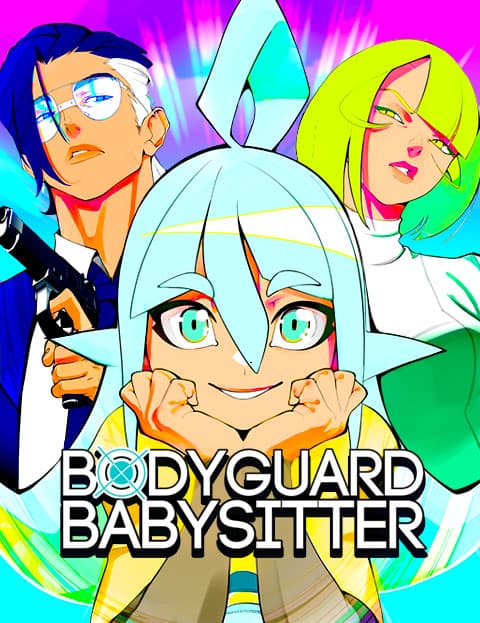 Bodyguard Babysitter