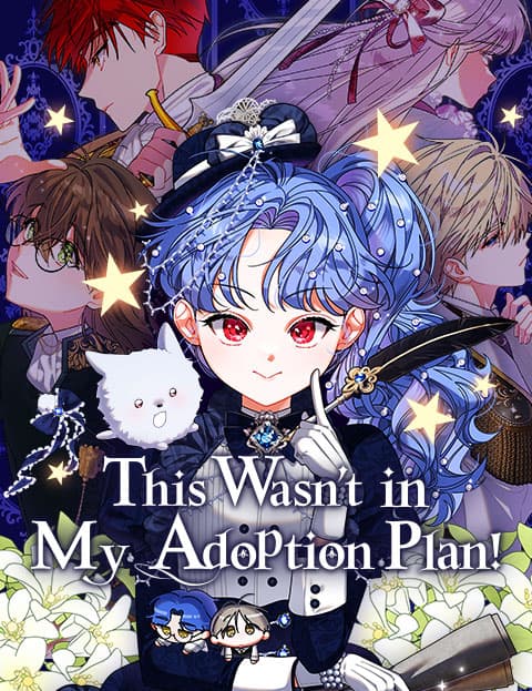 This Wasn’t in My Adoption Plan!