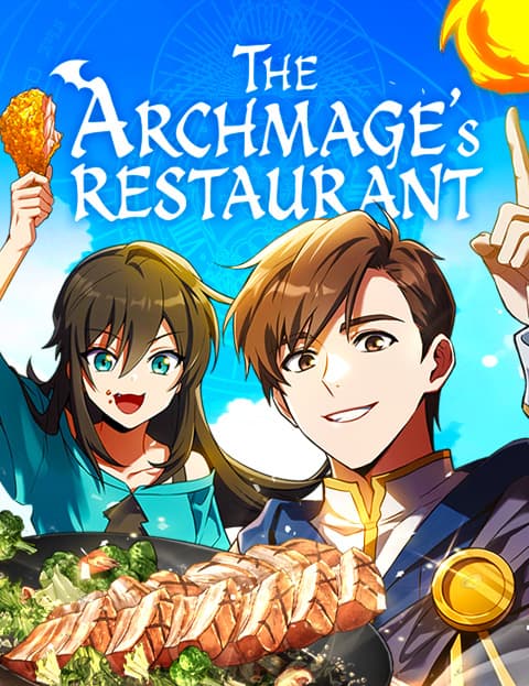 The Archmage’s Restaurant
