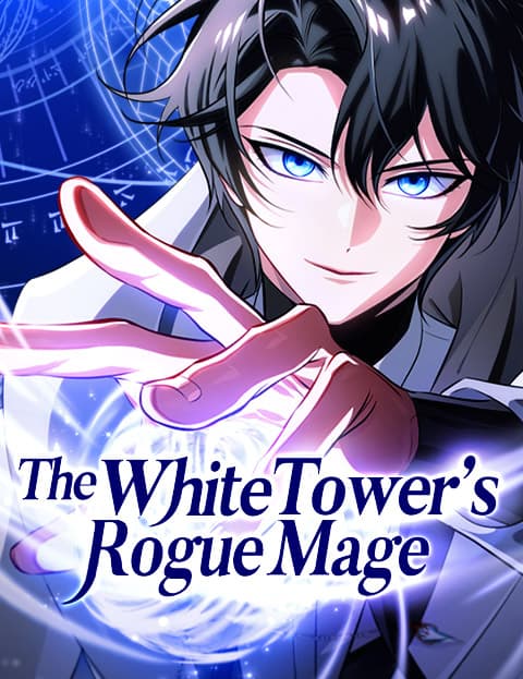 The White Tower’s Rogue Mage