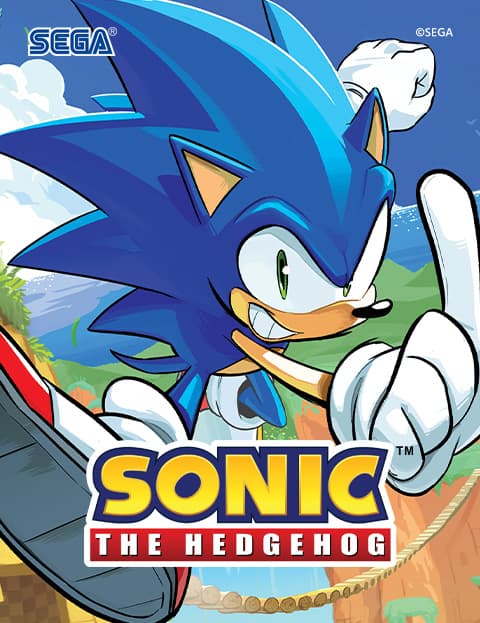 Sonic the Hedgehog